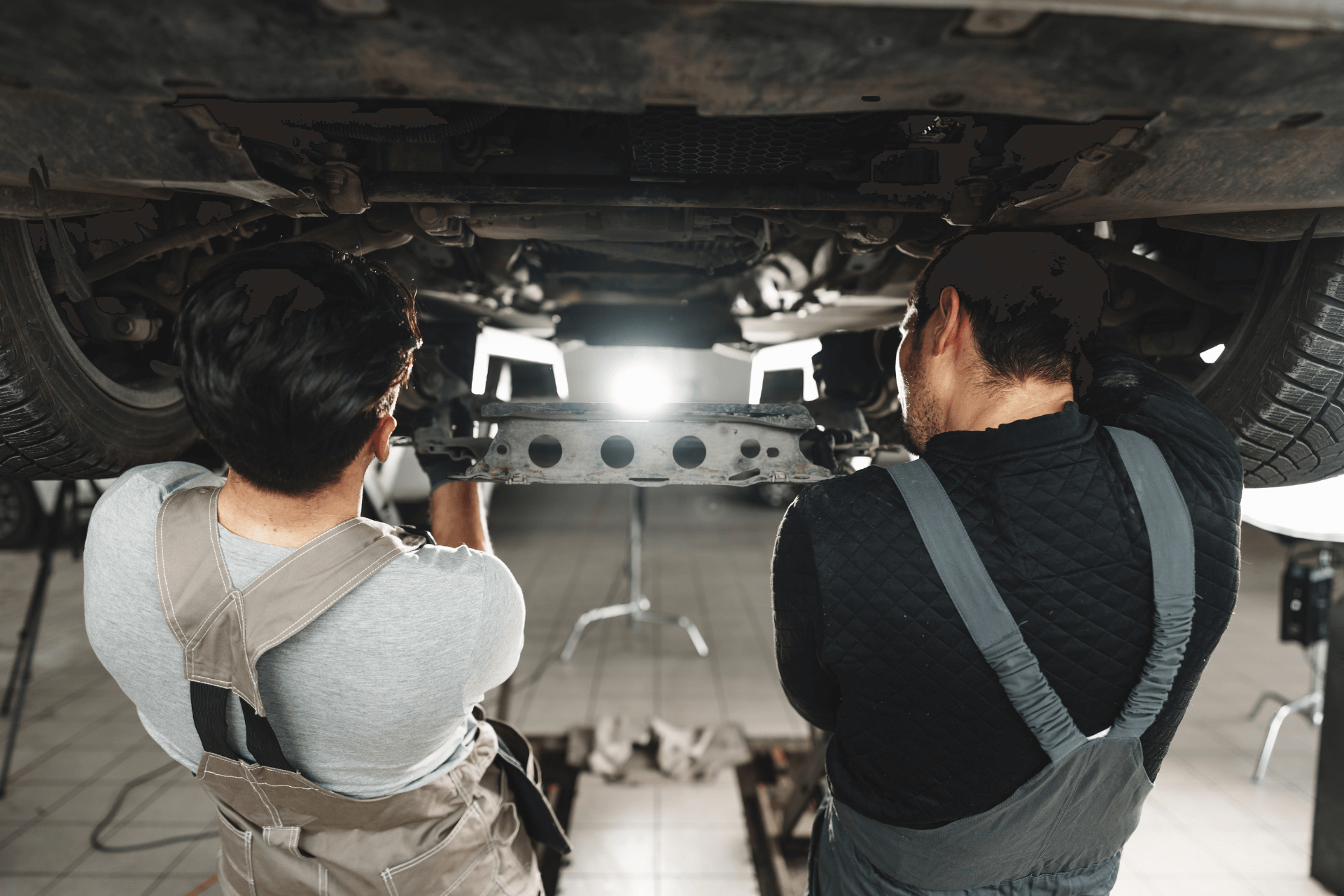 Frame Bumper Body- The Essential Guide to Professional Collision Repair in Garland
