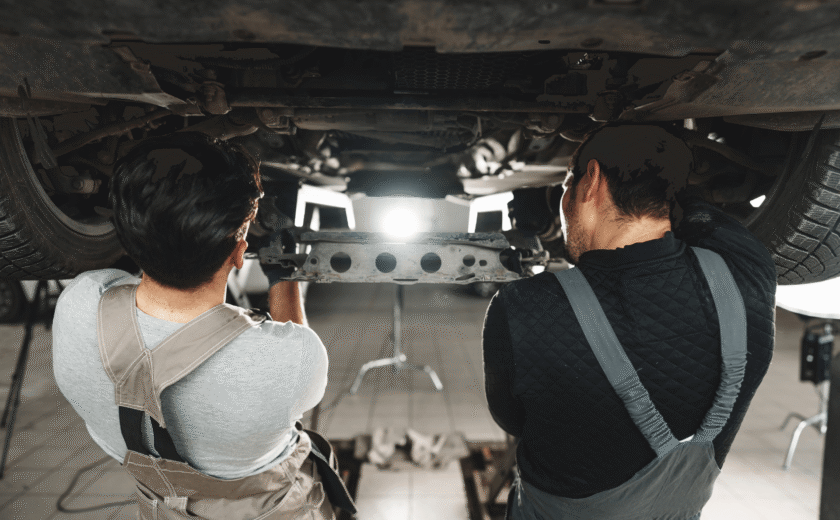 Frame Bumper Body- The Essential Guide to Professional Collision Repair in Garland