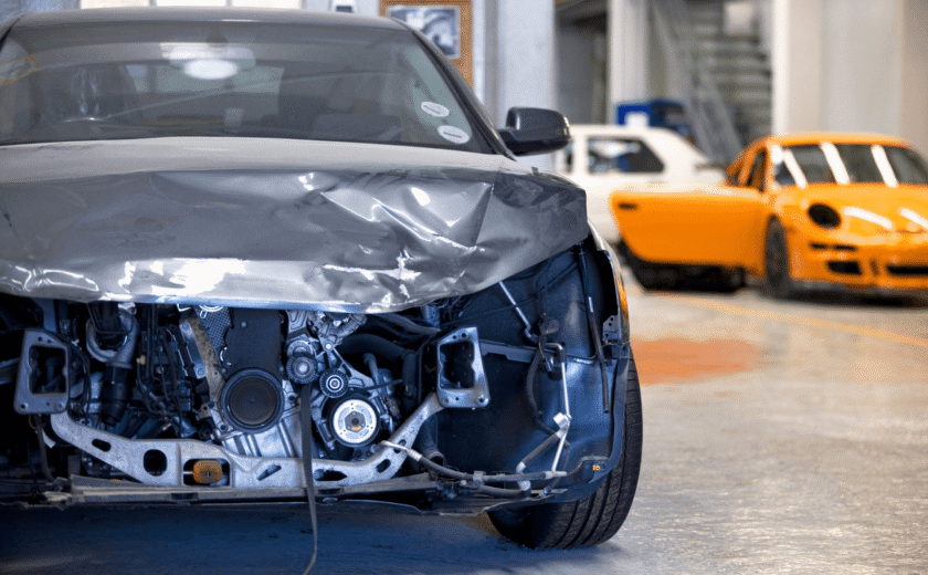 Holiday Season Tip- How Professional Collision Repair Restores