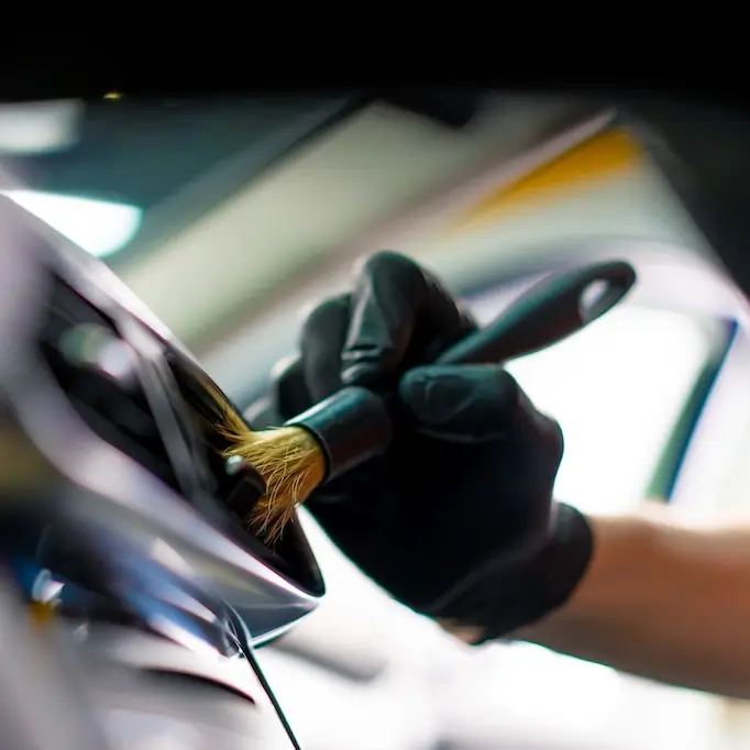 auto detailing