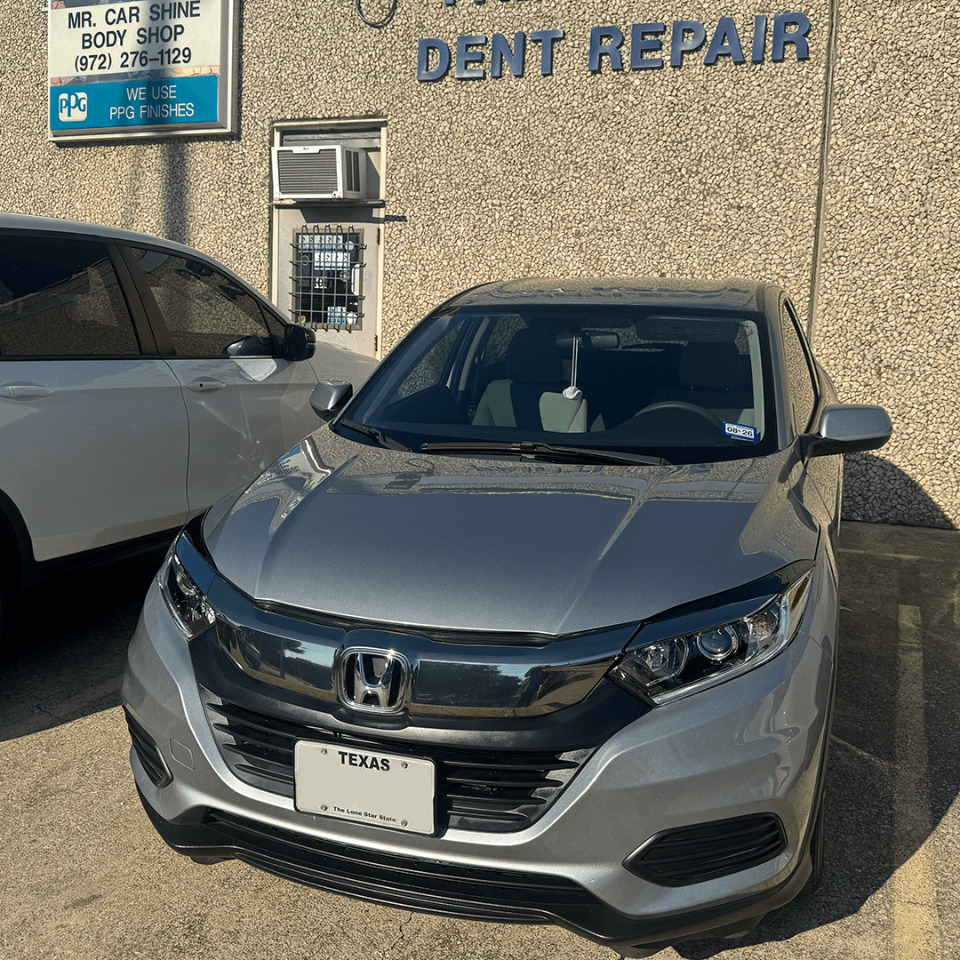 Mr Car Shine After LP
